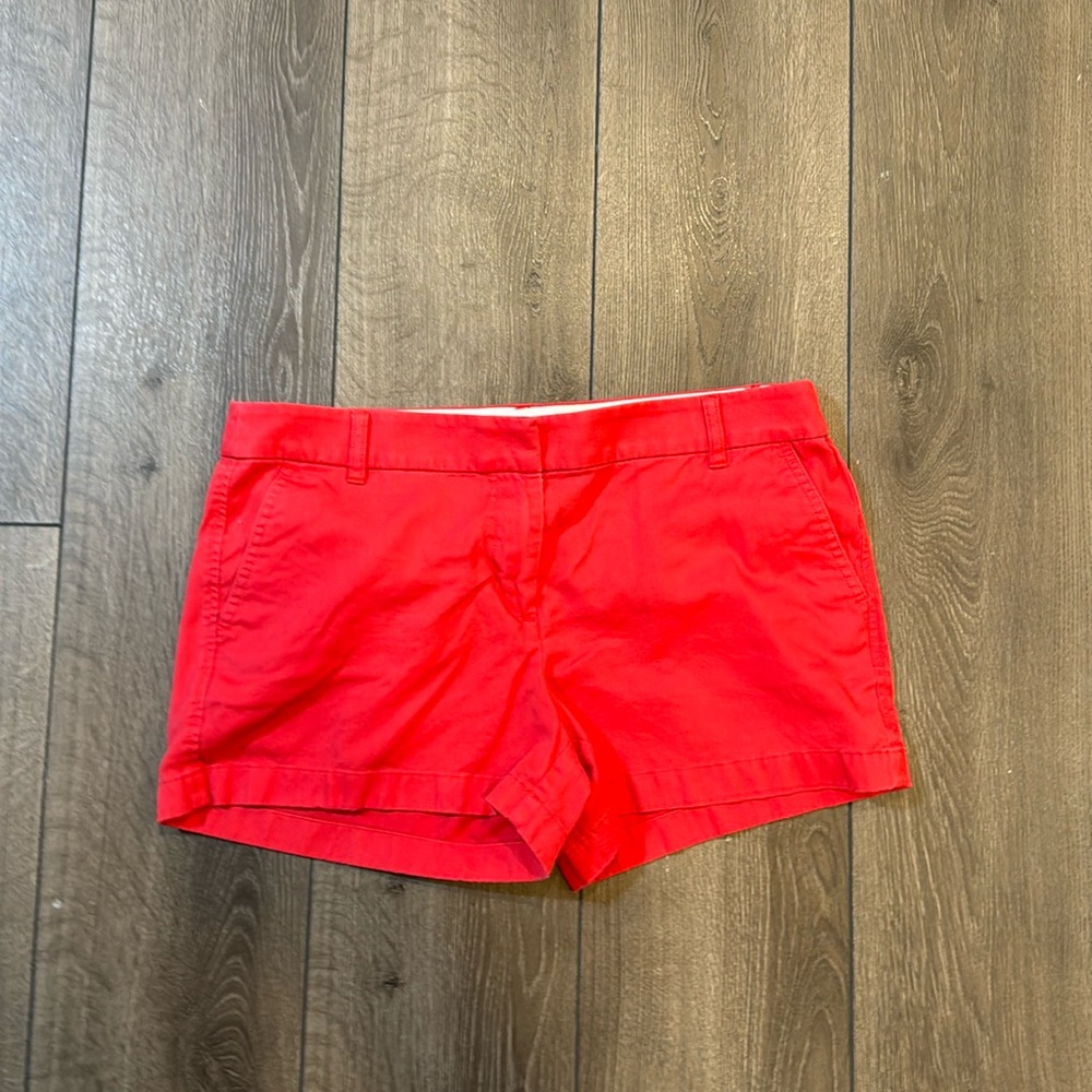 women’s j crew shorts
